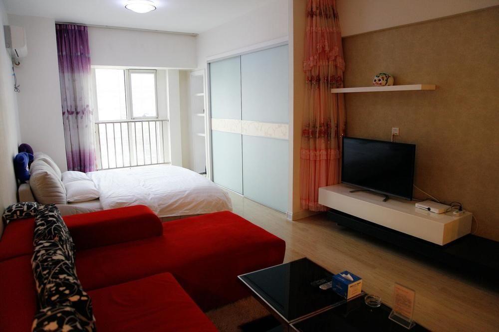 Mini Impression Hotel Xinghaitun Экстерьер фото