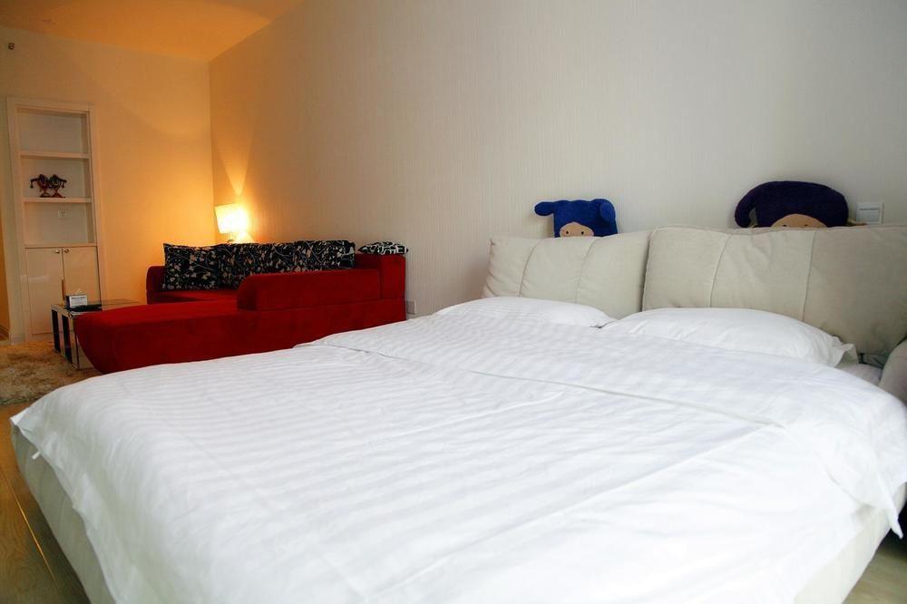 Mini Impression Hotel Xinghaitun Экстерьер фото