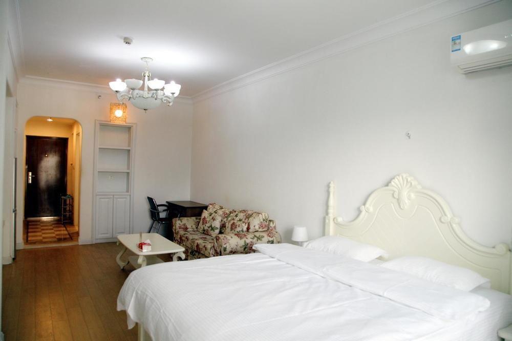 Mini Impression Hotel Xinghaitun Экстерьер фото